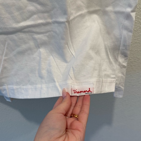 Diamond Supply t-shirt - Picture 5 of 7